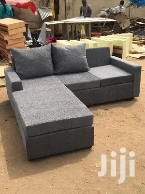 Get It Delivered Free to You L Shaped Sofa