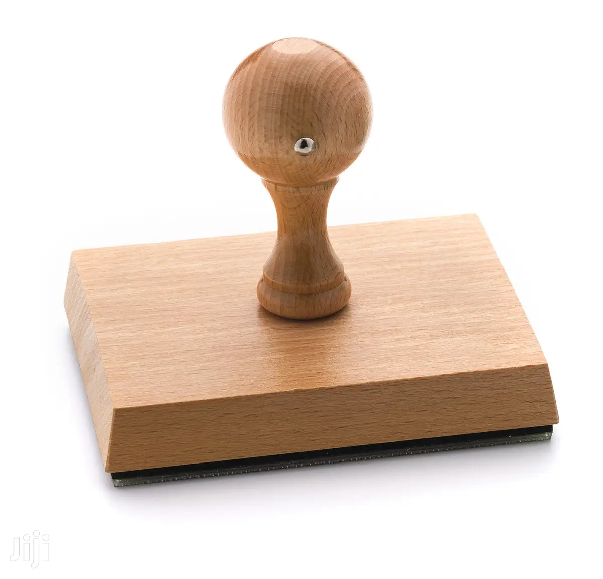 Round Square Rectangle or Rectangular Wooden Rubber Stamps