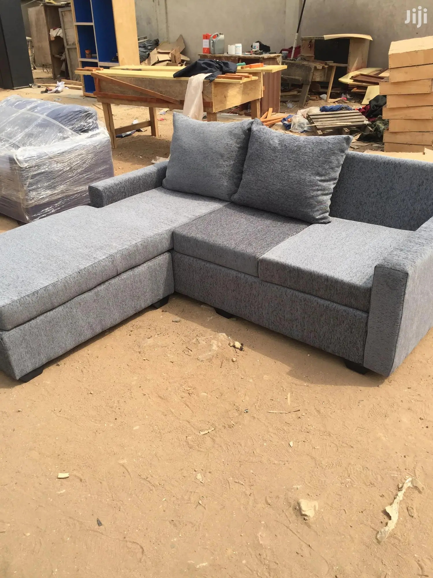 Suitable for Homes L Shaped Sofa Chair