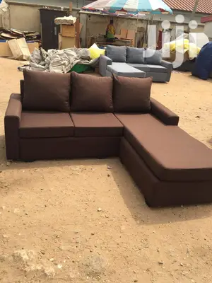 Special New Design L Shaped Sofa Chair