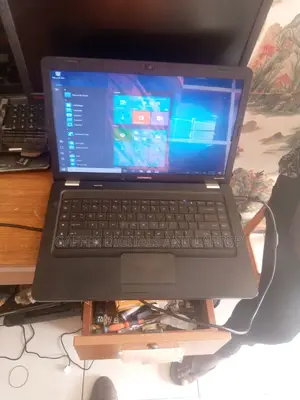 New Laptop HP Compaq Presario CQ56 4GB Intel Celeron HDD 320GB