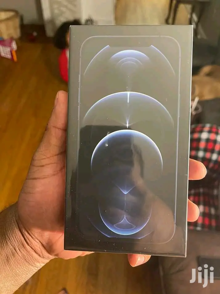 New Apple iPhone 12 Pro Max 128 GB Blue