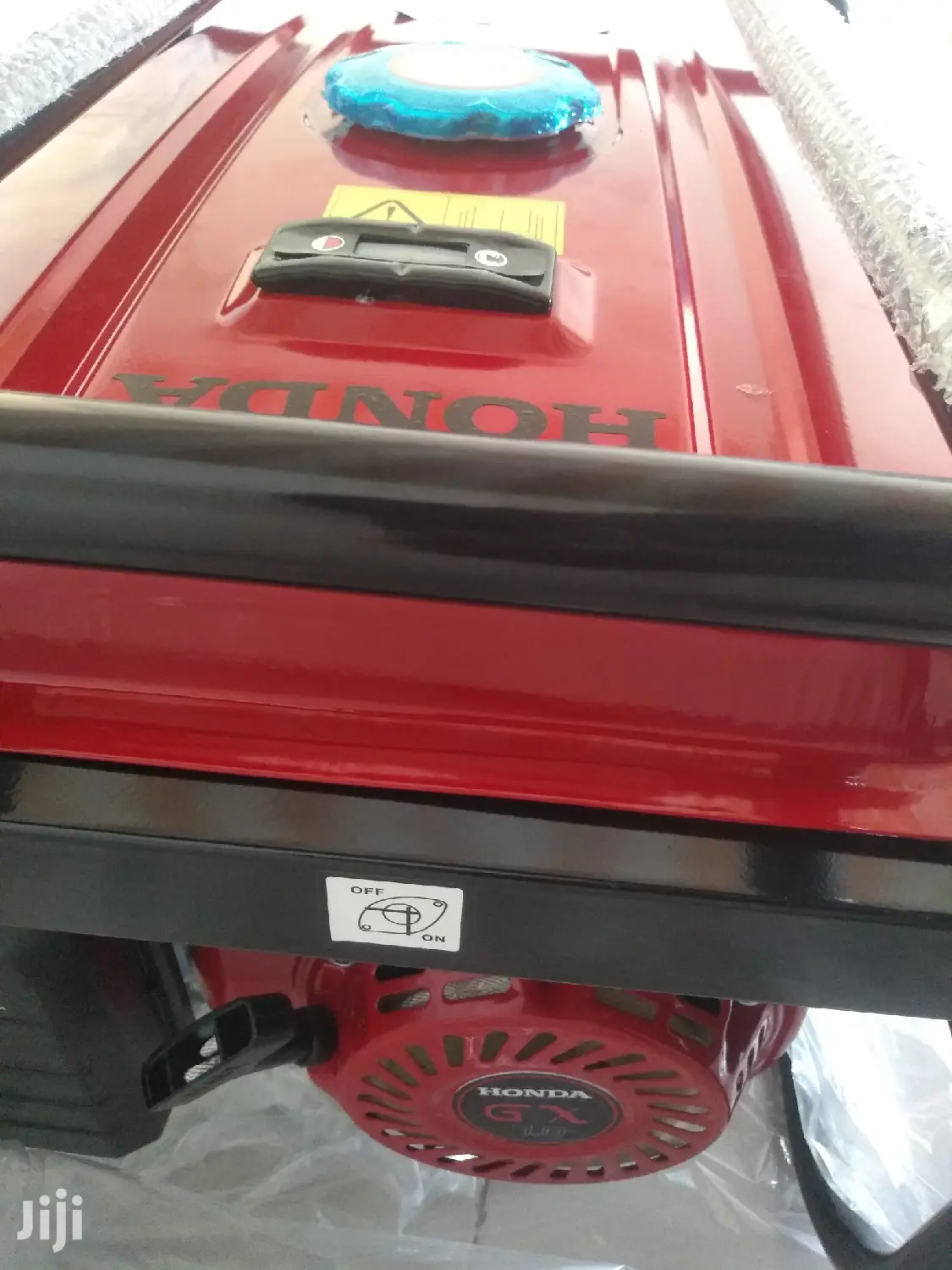 Honda 7kva Brand New Petrol Generators Pullstart