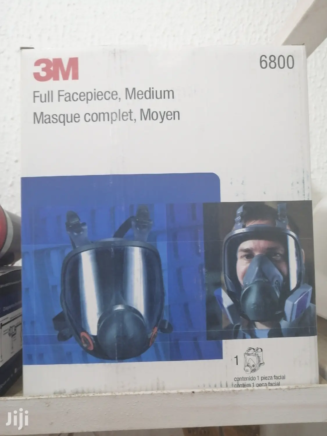 3M Full Face Mask