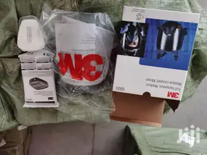 3M Full Face Mask