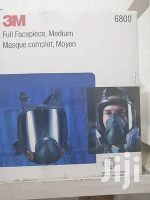 3M Full Face Mask