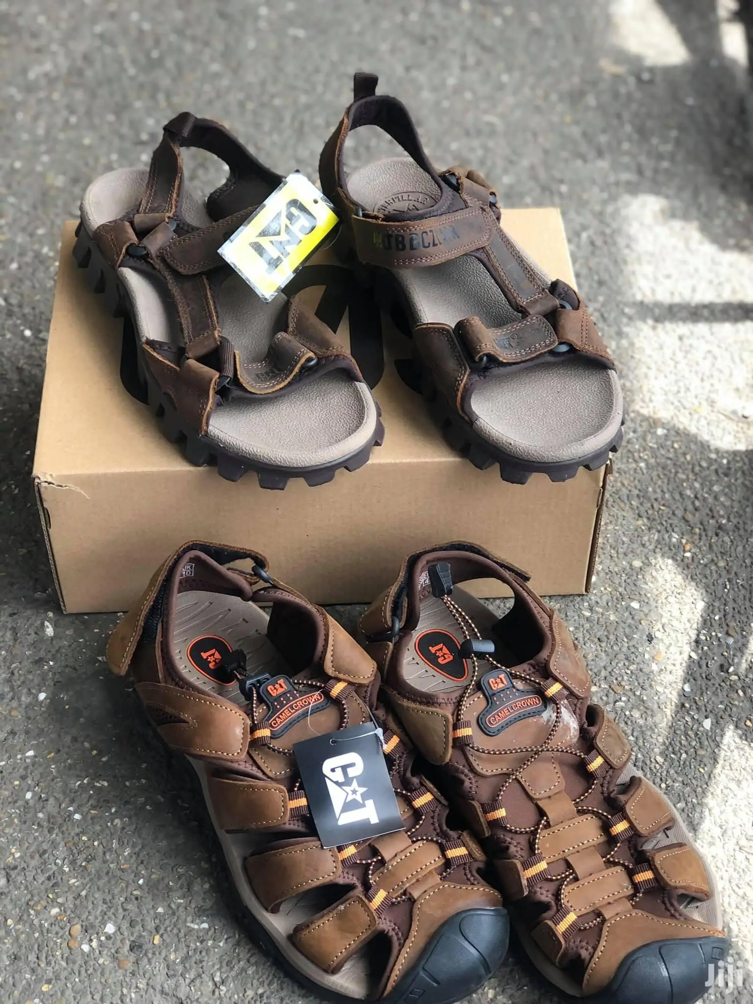 CAT Sandals