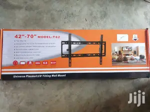 Adjustable Tv Wall Mount 42" 80