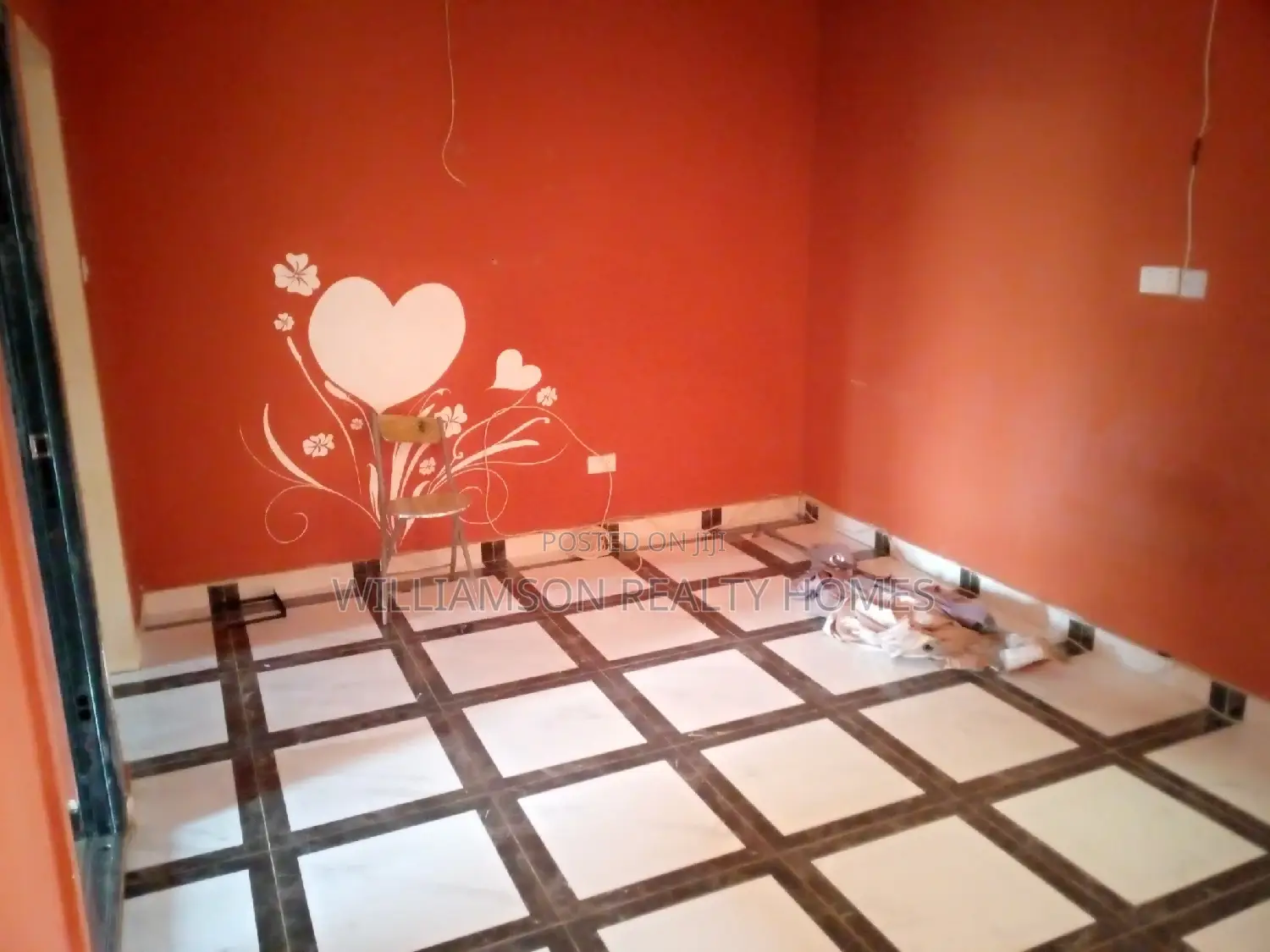 1bdrm Apartment in Community 18, Spintex for rent