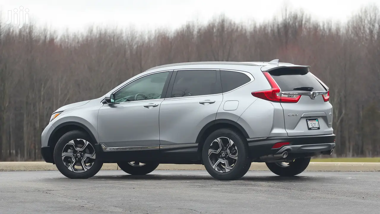 Honda CR v 2017 Parts Available