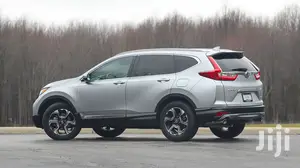 Honda CR v 2017 Parts Available