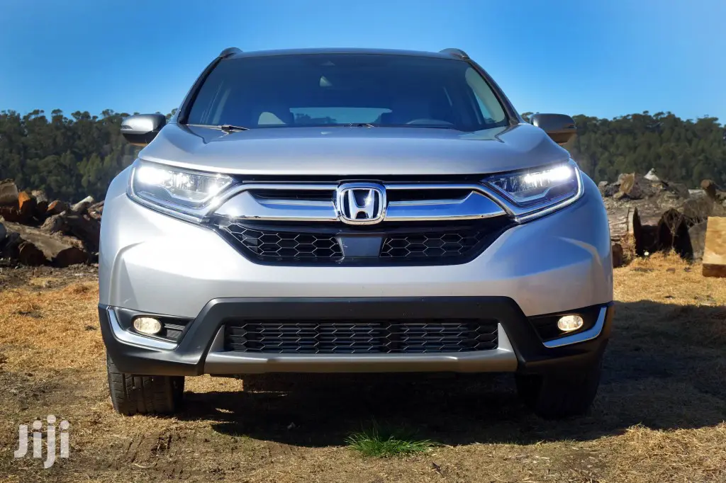 Honda CR v 2017 Parts Available