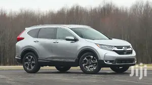 Honda CR v 2017 Parts Available