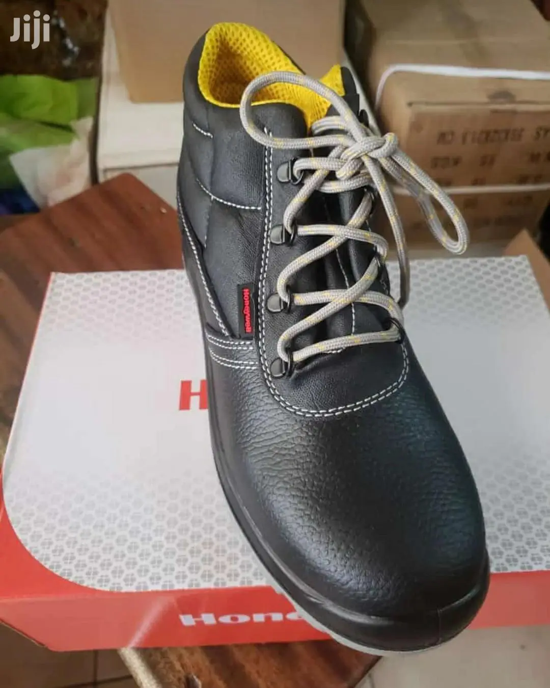 Honeywell Safety Boots