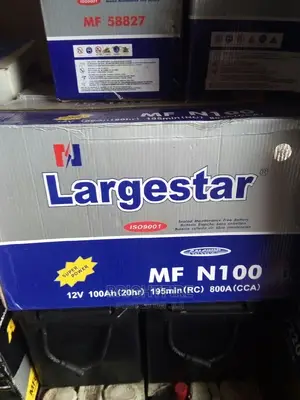 Largerstar Batteries All Sizes