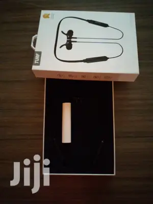 Turf Uptempo Bluetooth Wireless Headphone With Mic