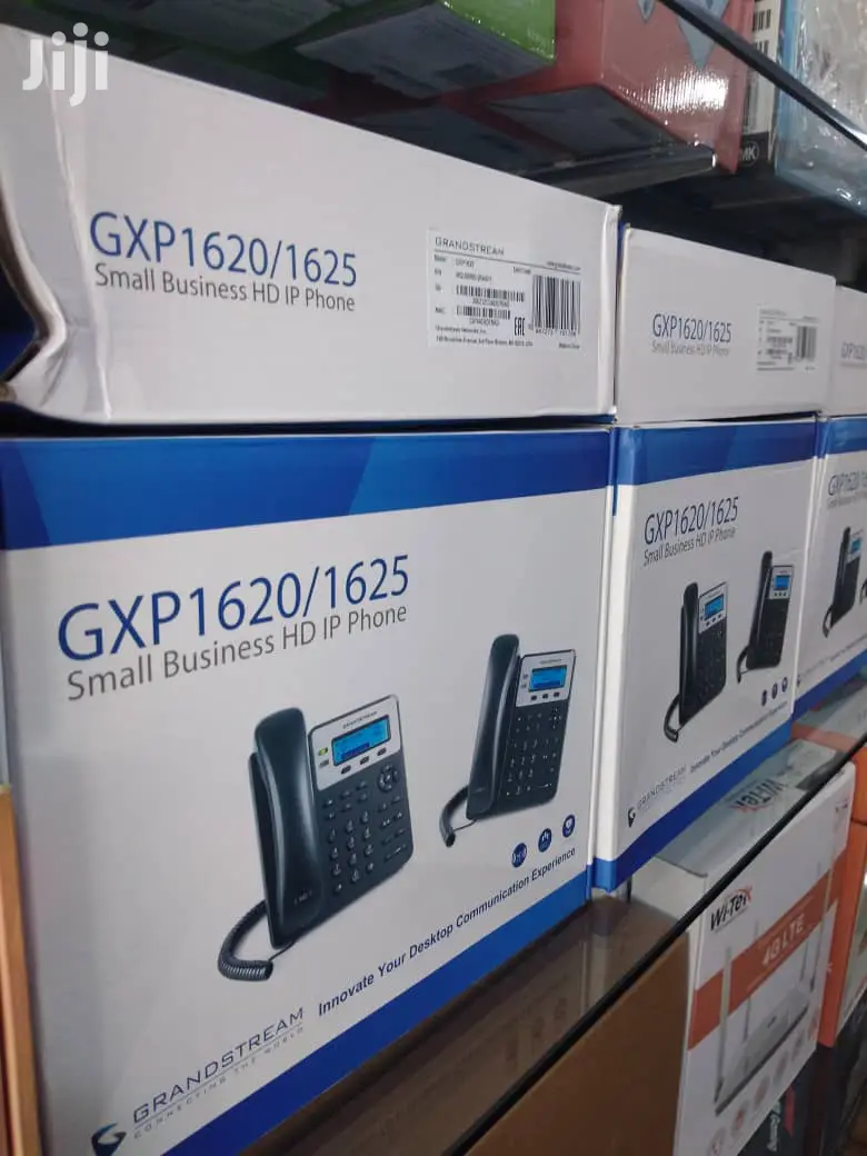 Grandstream GXP 1620/1625