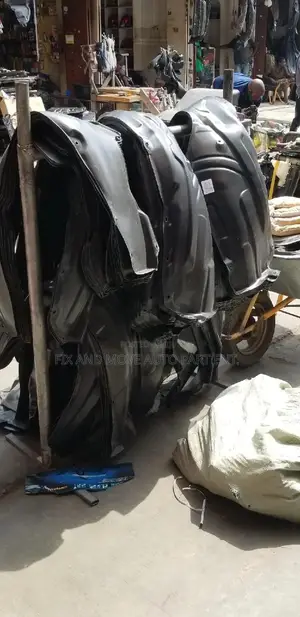 Fender Liner and Mudguard Brand New Available