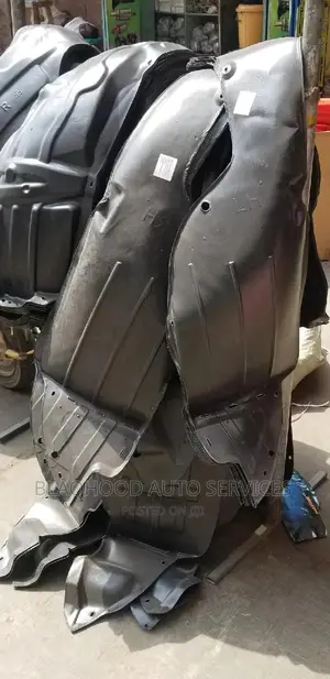 Fender Liner and Mudguard Brand New Available