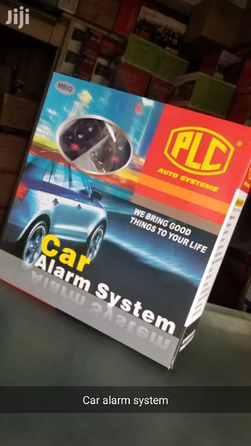 Car Alarms