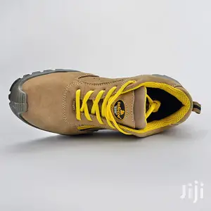 Steel Toe Safety Boot Premium