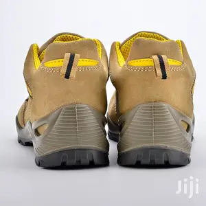 Steel Toe Safety Boot Premium