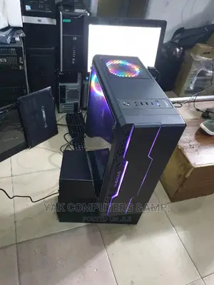 New Desktop Computer MSI Aegis 3 Plus 8th 16GB Intel Core I7 HDD 2T