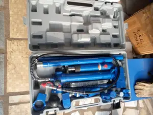 10 Ton Hydraulic Jack