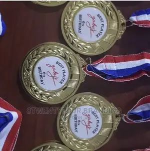 Medals (Branded Medals)