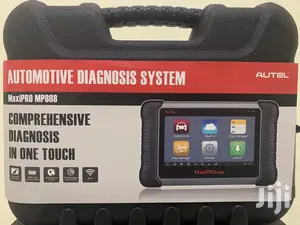 Autel Maxipro MP808 Professional Diagnostic Scanner