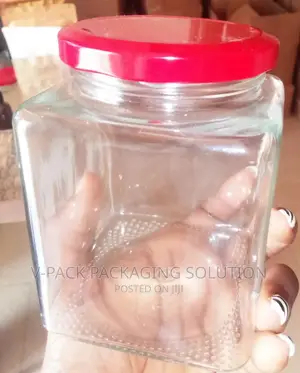Glass Jars Bottles