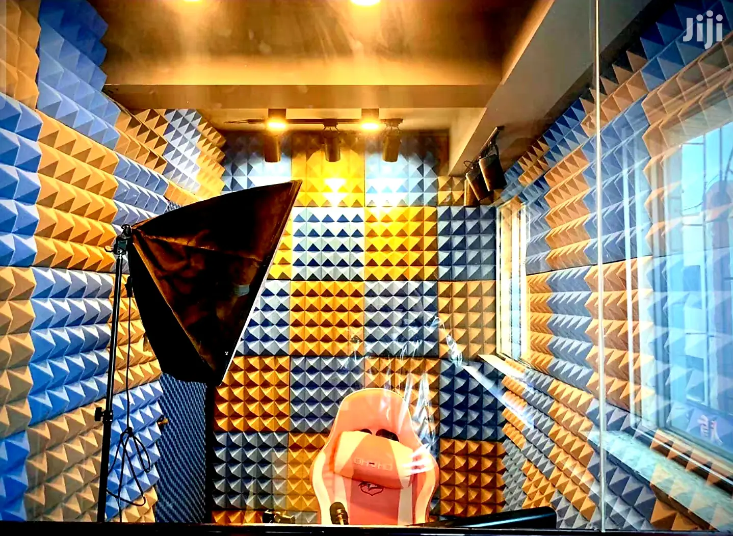 Studio Foams Acoustic Panels Sound Proof