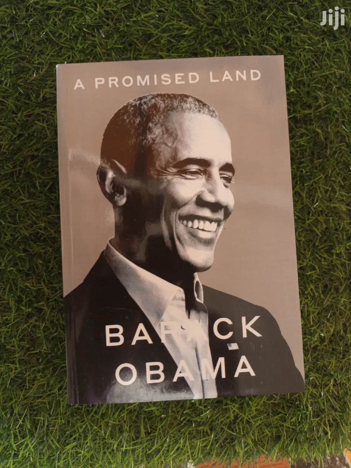 A Promised Land