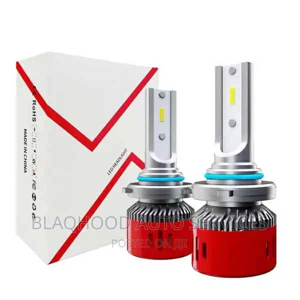Very Bright 6 Led Car Light