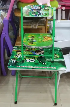 Students Study Table and Chair Children