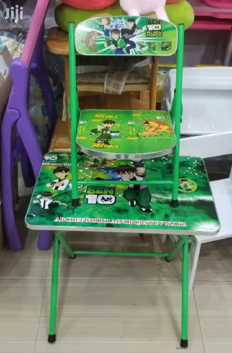 Students Study Table and Chair Children