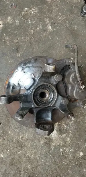 Nissan Hard Body Original Home Used Front Hub