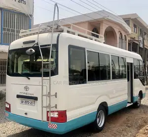 30 Seater Coaster Bus