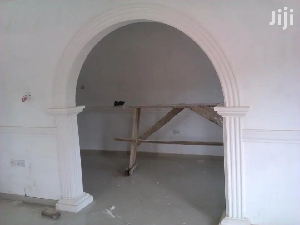 P.O.P and Plaster Board