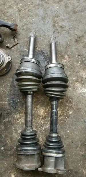 Nissan Hardbody Front Drive Shaft Pair Available