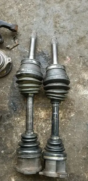 Nissan Hardbody Front Drive Shaft Pair Available