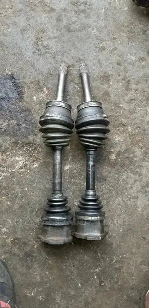 Nissan Hardbody Front Drive Shaft Pair Available