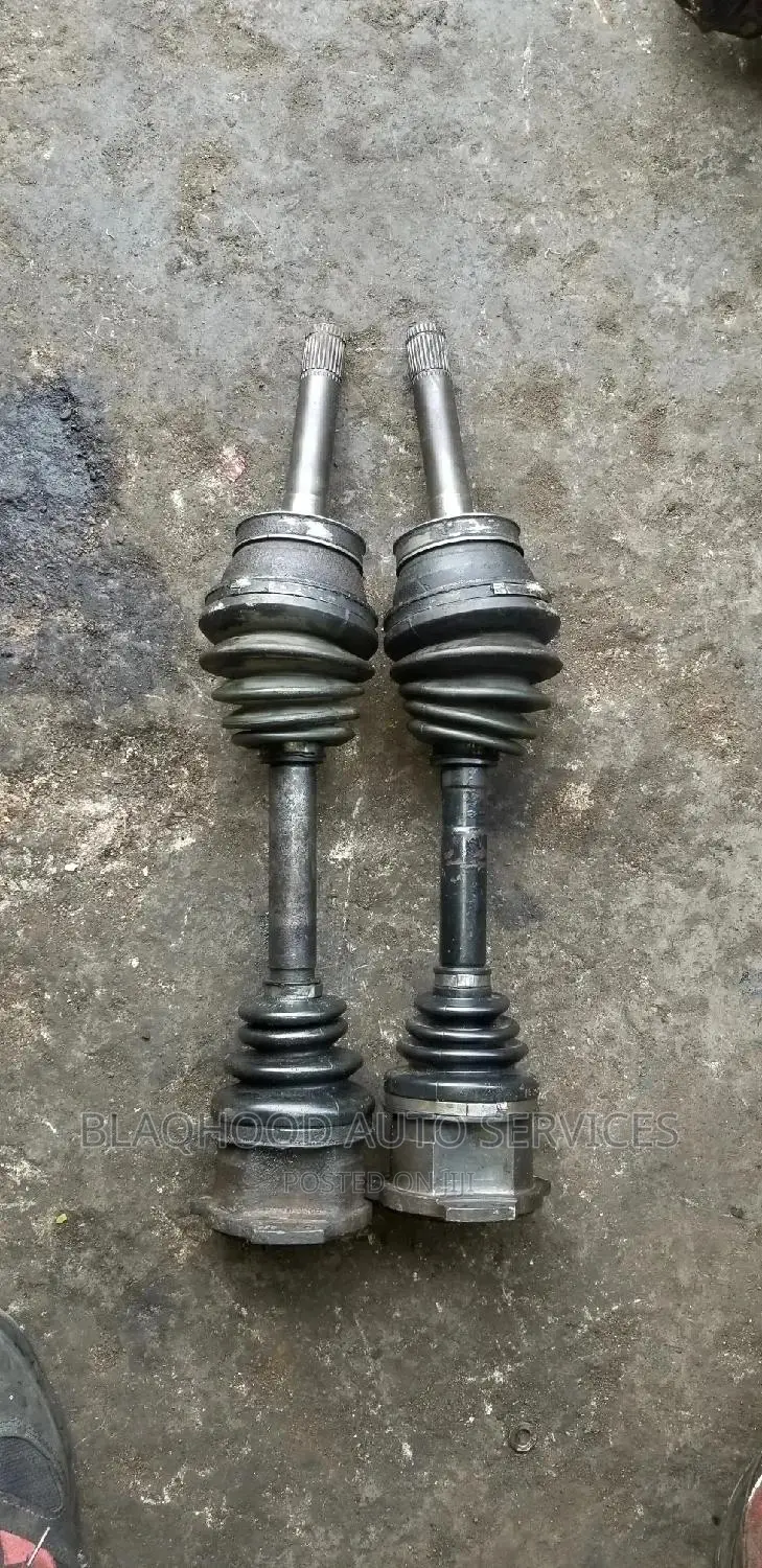 Nissan Hardbody Front Drive Shaft Pair Available