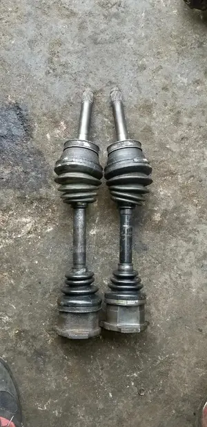 Nissan Hardbody Front Drive Shaft Pair Available