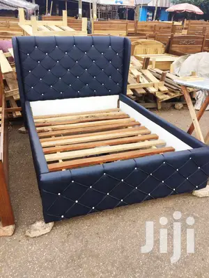 New Double Bed