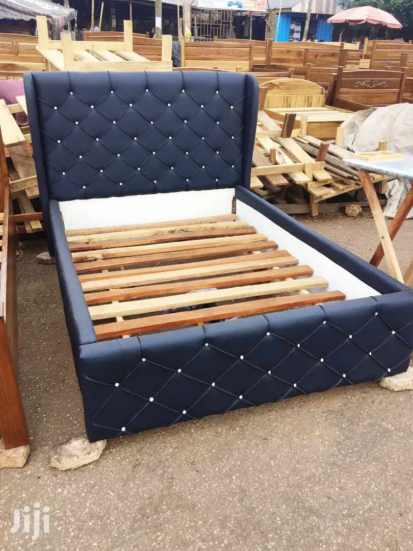 New Double Bed