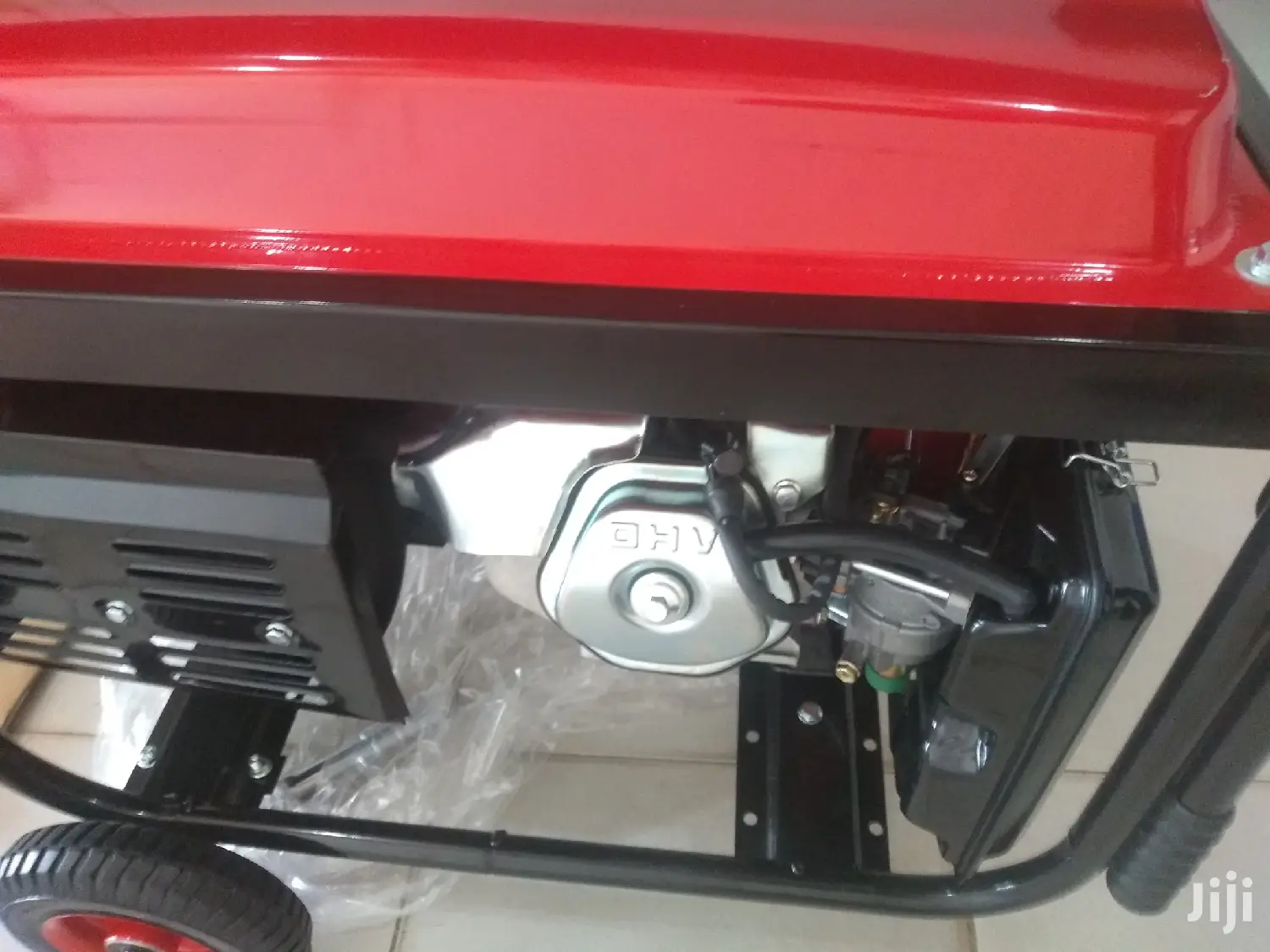 Honda 10kva Petrol #Latest Keystart at Generator
