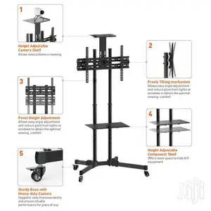 TV Stand , Complete Set