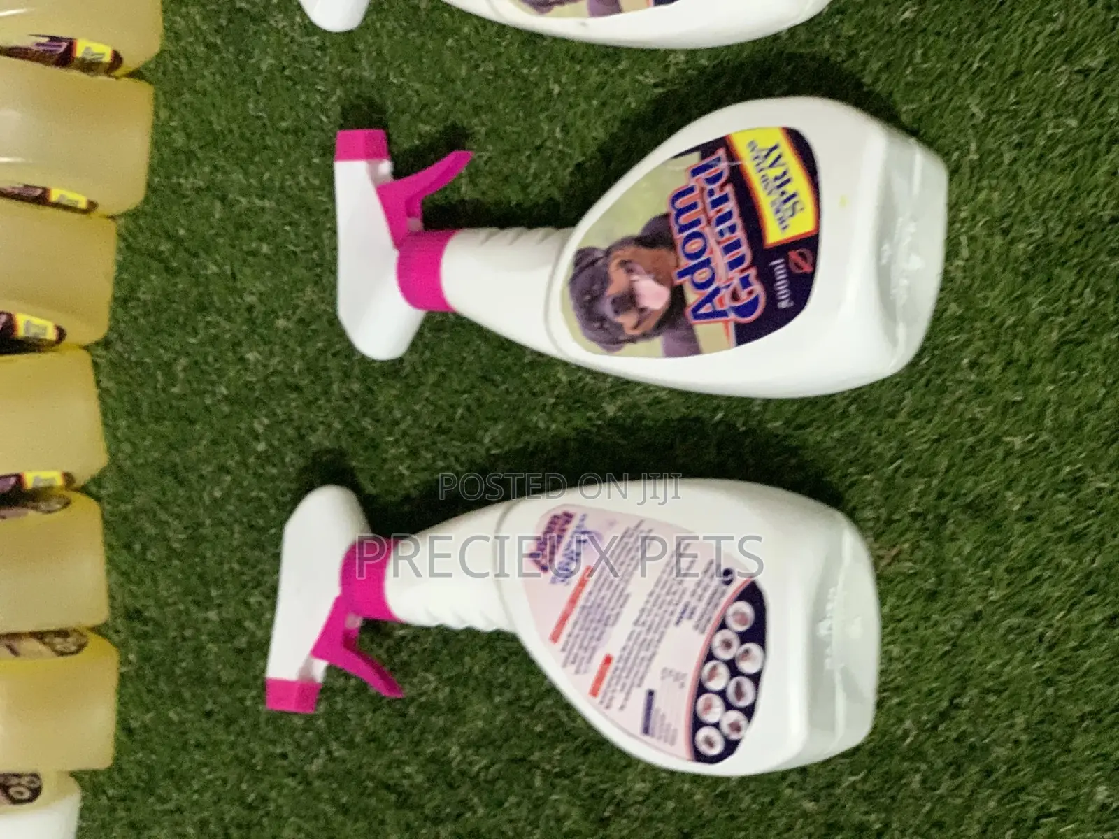 Ticks And Fleas Spray