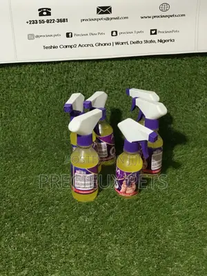 250ml Ticks and Fleas Spray